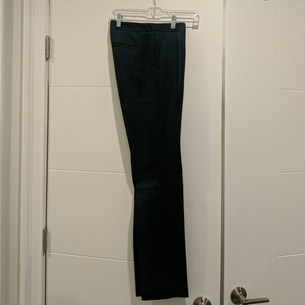 The Limited Dark Green Dress Pants